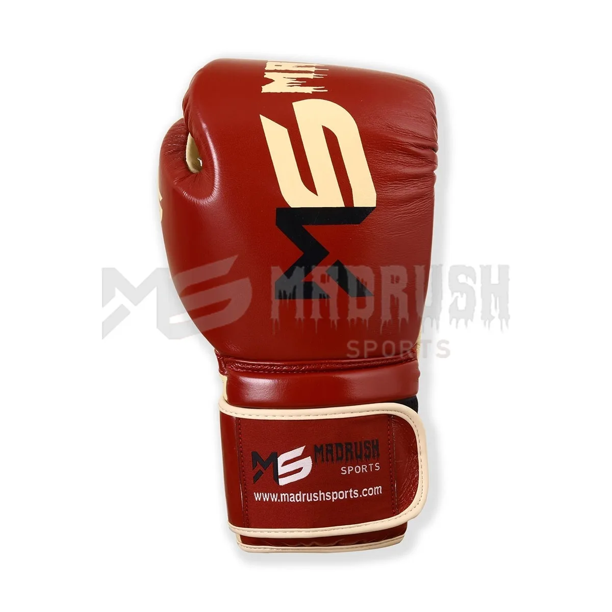Training boxing gloves Cheap price High Quality Genuine Cowhide leather Boxing gloves With Custom Color