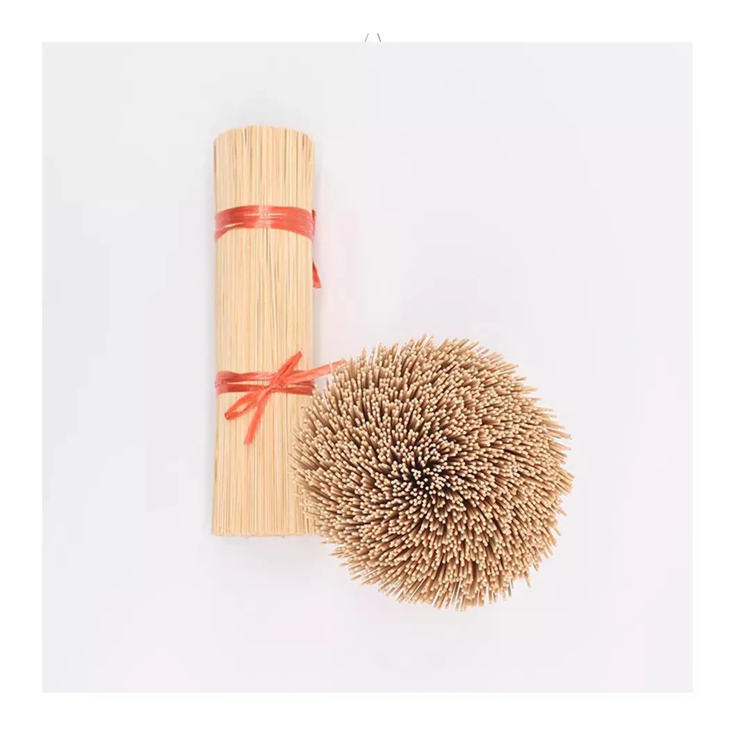 Export bamboo stick natural incense sticks in bulk customized size and brand packaging box OEM accepted