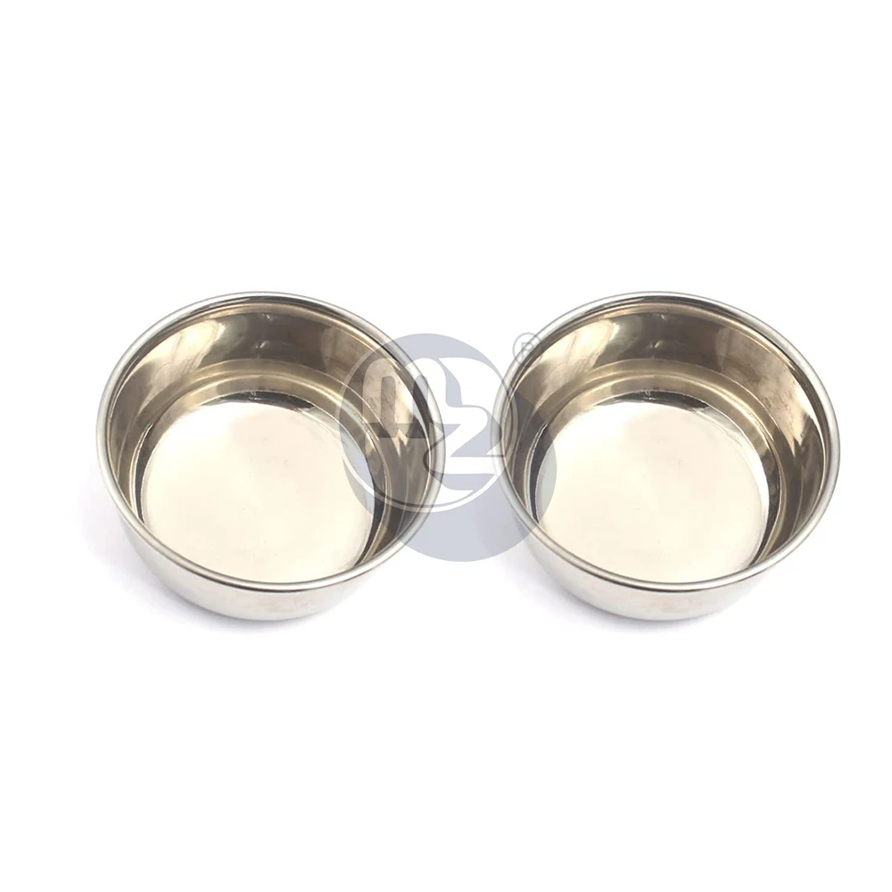 Premium Quality Gallipot Hollow Ware Stainless Steel Medical Use Dental Surgical Hollow ware