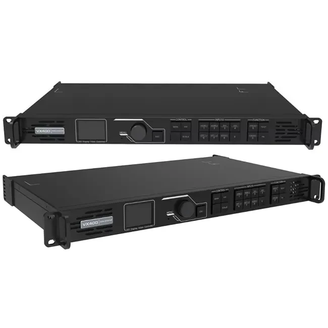 Novastar VX400 светодиодная передающая коробка система управления дисплеем полноцветный видеопроцессор