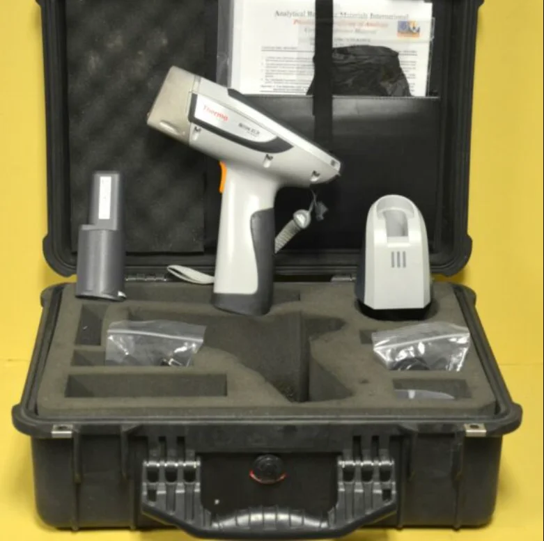 QUICK FAST DEMAND Tarmo Scientific NEton XL3t G0LDD Handheld XRF Anaryzer