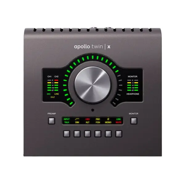 PROMO PRICE FOR X6 X8 X8P X16 8 Twin X Duo Quad Mkll Universal Audio Interface