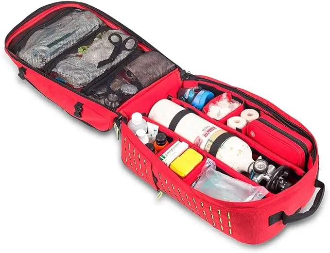 Emergency Bag,First Responder Trauma EMT First Aid Backpack Tactical medical backpack