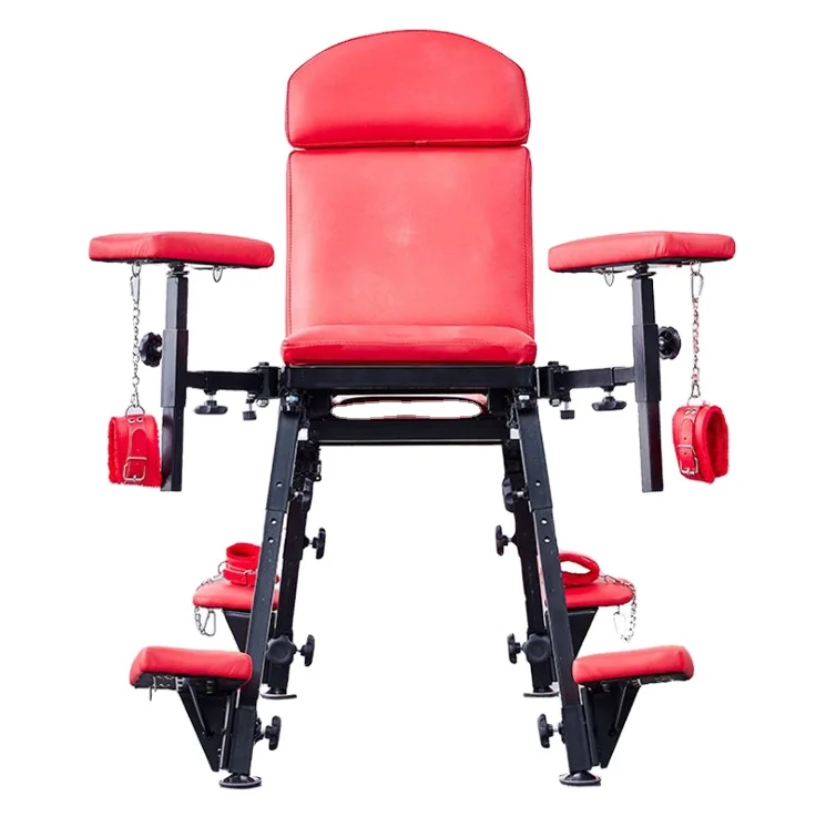 SM multi gesture sex products fun furniture multi-functional folding chair eight claw chair joyous chair couple sex use