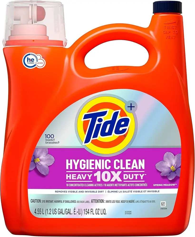 Tide PODS Laundry Detergent Soap Pacs 3-In-1 Low Price Fast Shipping Best Selling in Stock Available Wholesale