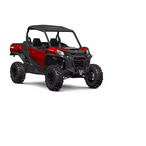Соберите 2024 коммандера XT 700 бездорожья бок о UTV готовый к экспорту по всему миру