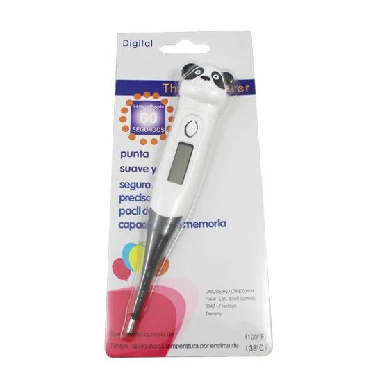 Household Rigid Tip Fever Oral Digital Thermometer Clinical Electronic Household Digital Thermometer