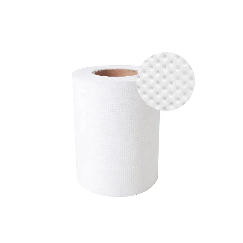 Breathable Medical Tela Sms Ss Pp Polypropylene Raw Material Laminated Spunbonded Nonwoven Non Woven Fabric Roll For Diaper