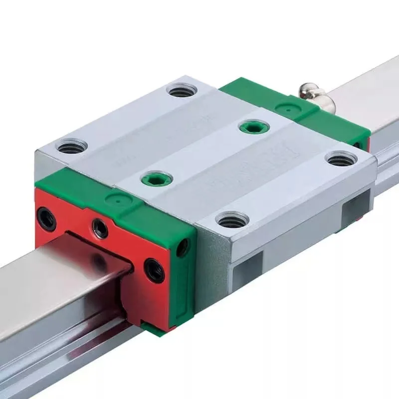 hiwin flange linear bearings  Rg Series Linear Guid Block Rgw15cc Rgw20cc Rgw20hc Rgw25cc Rgw25hc Rgw30cc Rgw30hc Rgw35
