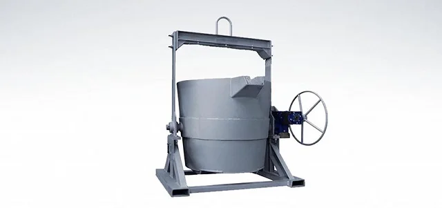 Molten Metal Holding Ladle with High Temperature Efficiency at Affordable Price for Bulk Buyers From Expert Manufacturer