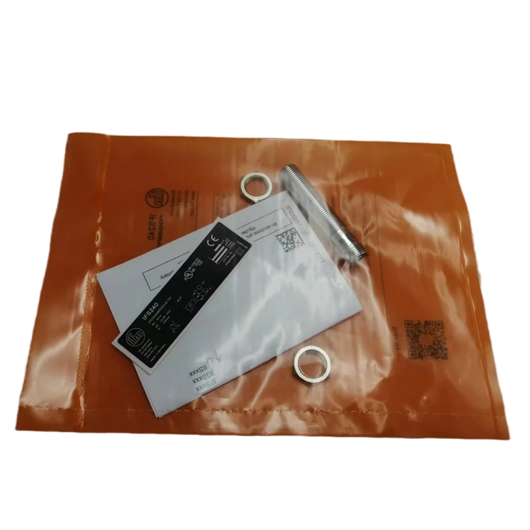 New M12 IFS240 IFS241 IFS242 IFS243 IFS244 IFS245 IFS246 IFS247 IFS248 IFS249 inductive proximity sensor