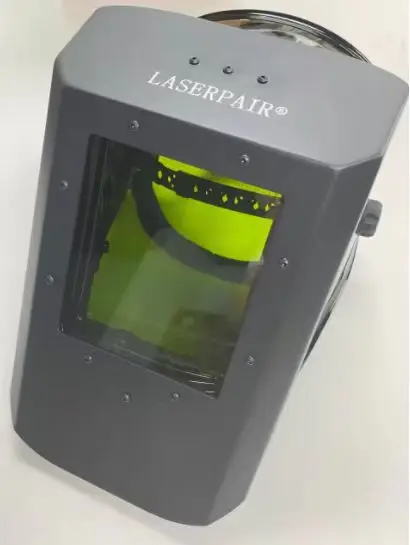 Laser Welding Helmet Personal Eye-protection Equipment Filters and Eye-protectors Against Radiation