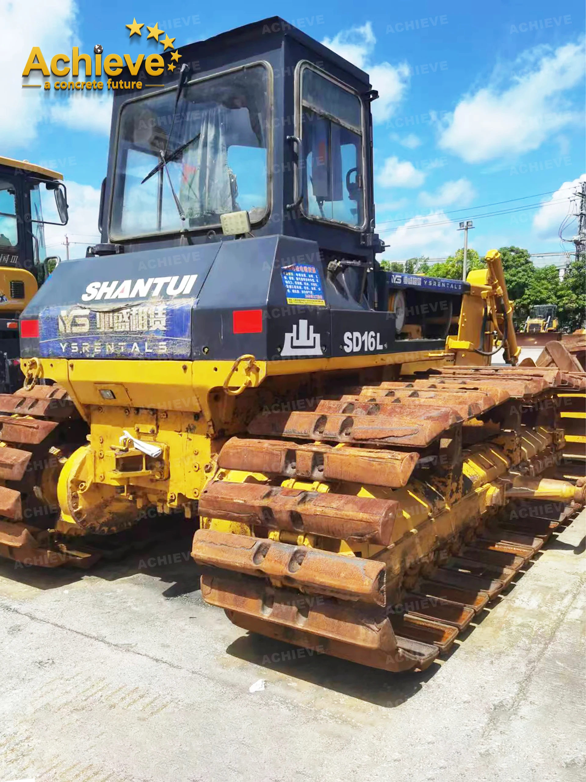 Строительная техника Shantui SD16L SD32 SD22 низкая цена 3 8 м³ 131 кВт 18400 кг WP10 2020