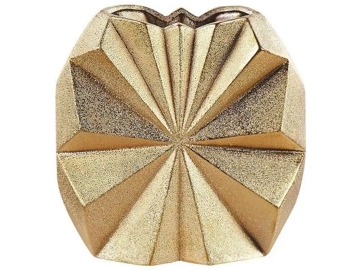 Silver Finished Decorative pillar Design Vase For Table Top Decor Hot Selling Premium Design Decorative Hallow Vase For Wedding