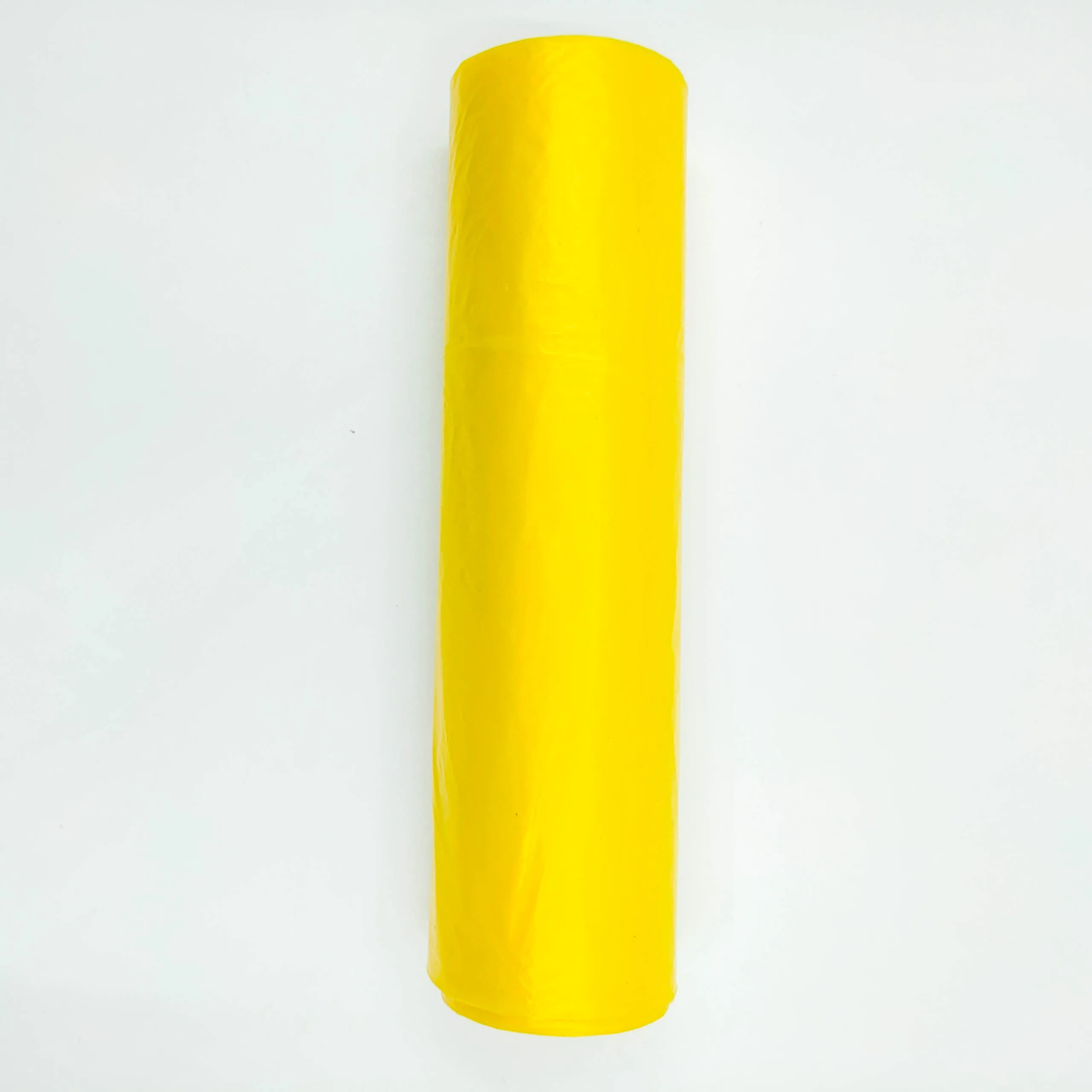 Cheap Price Custom Made HDPE/LDPE  Strong Tall Yellow Trash Bags on Roll from Vietnamese manufacturer