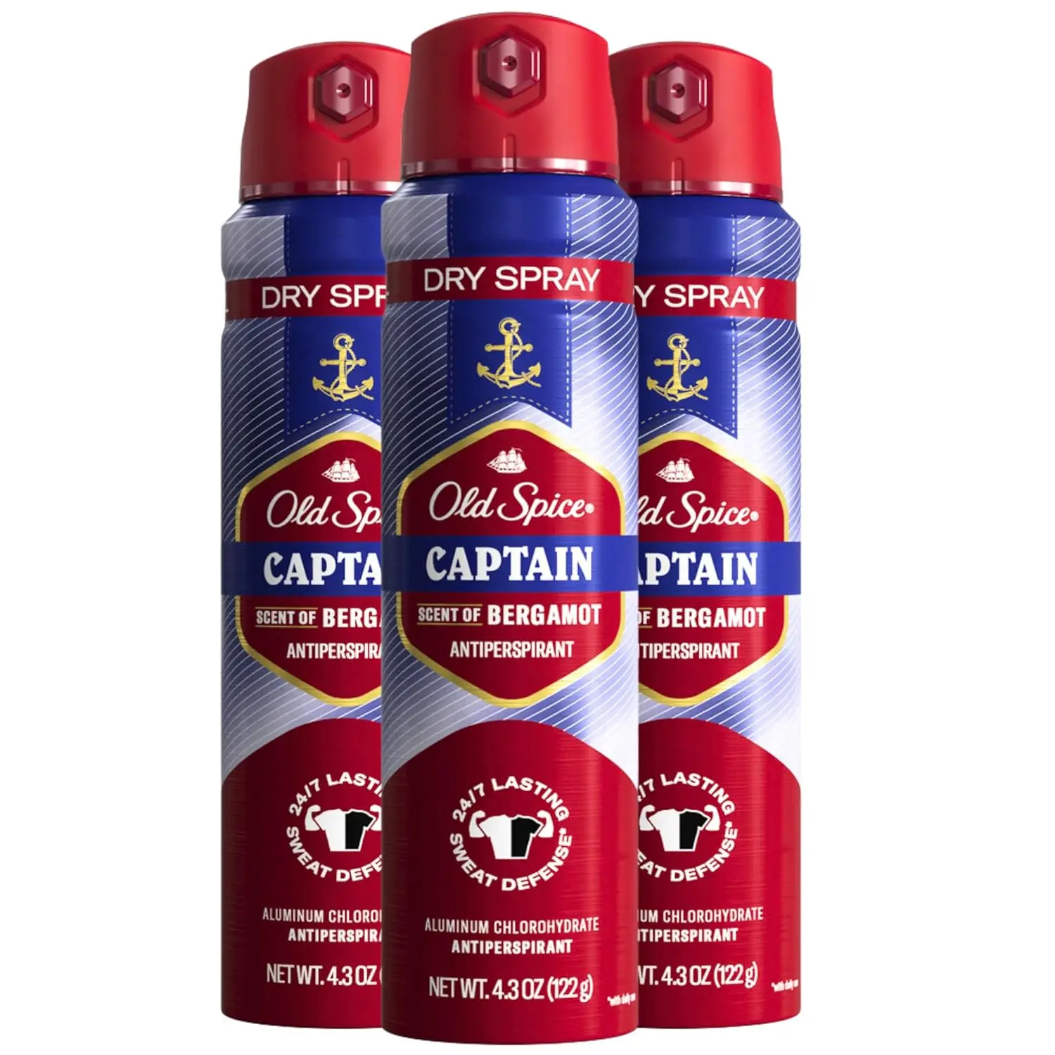Premium Quality Wholesale Supplier Of Old Spice Deodorant Body Spray Original Scent For Sale Wholesale Price