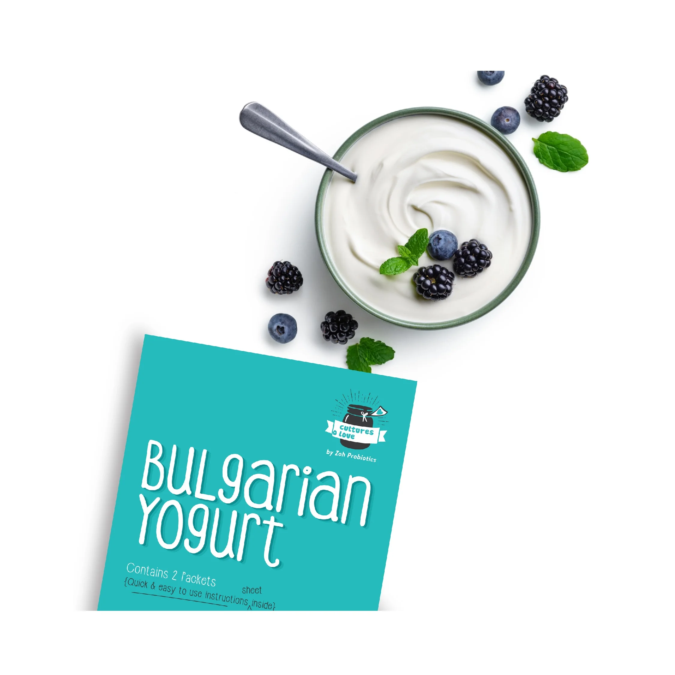 Фруктовый продукт в замороженном болгарском йогуртовом порошке для здоровья и фитнеса доступен оптом от производителя из Индии