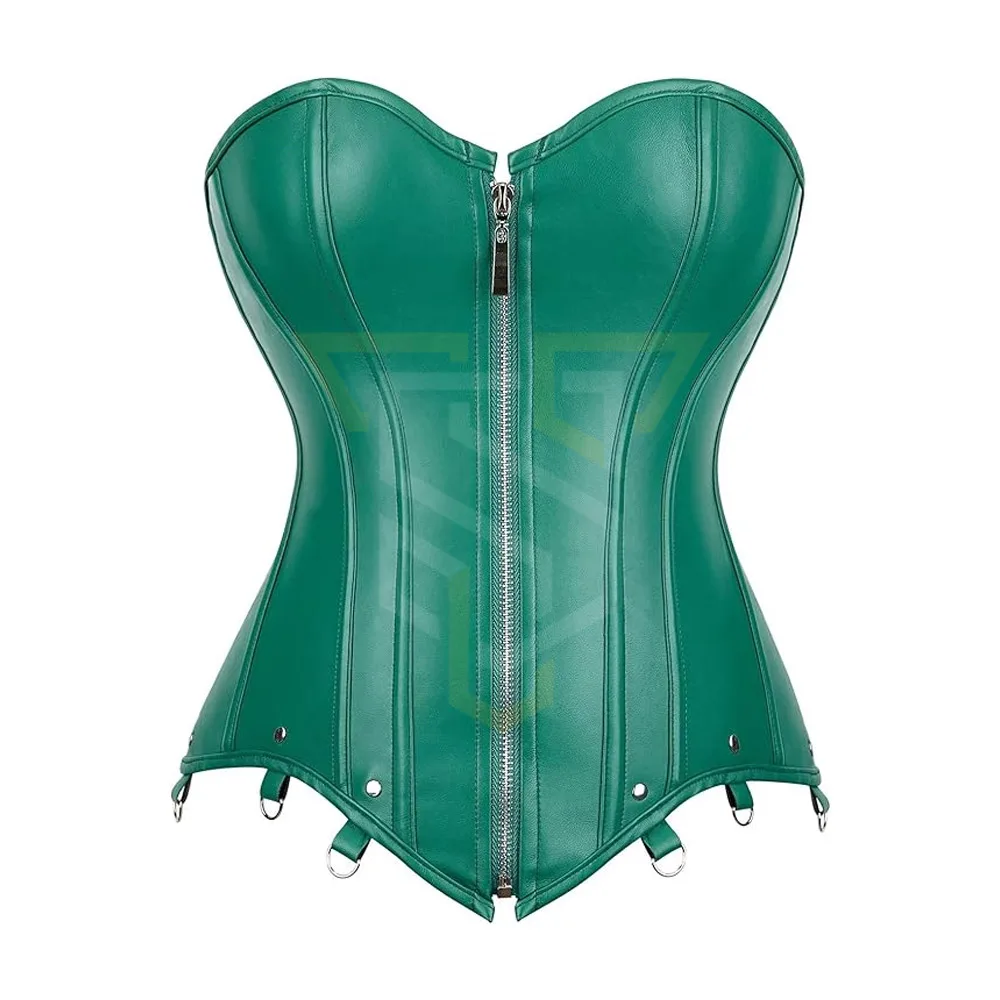 Arrival Women Leather Corset High Quality Adult Leather Corset Factory Direct Sale New for Women Customized Logo OEM Service