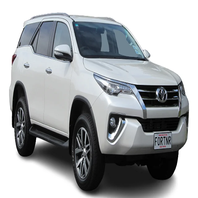 100% high quality TOYOTA FORTUNER SUV used cars for sale