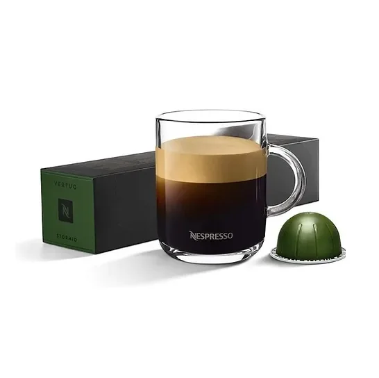 Оптом купить капсулы NESPRESSOS VERTUO ORAFIO