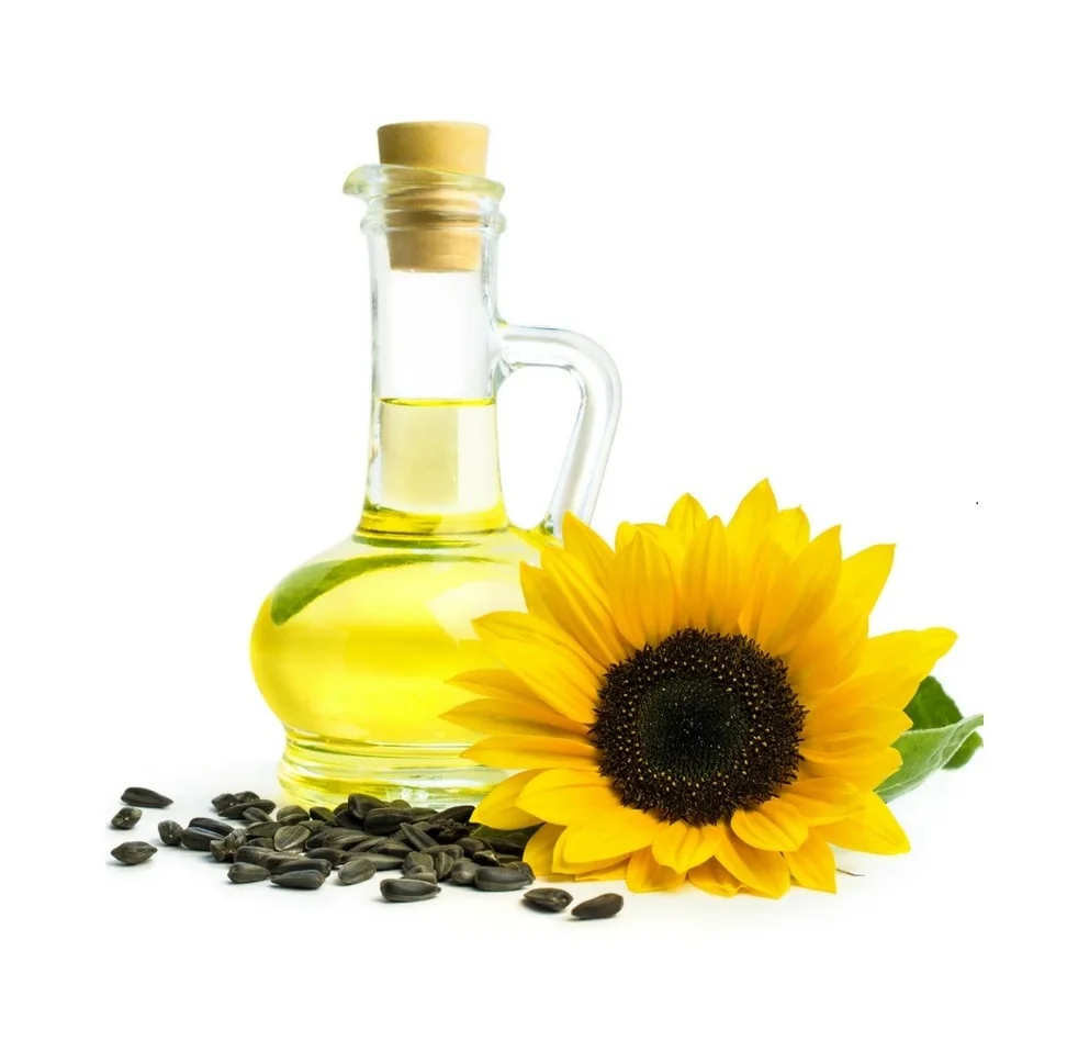 Premium Quality Refined sunflower oil cooking oil, Organic Non GMO Sunflower Oil