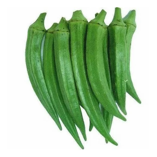 Frozen Okra Frozen Fresh Okra Vegetables Frozen Fresh Okra Vegetables for sale