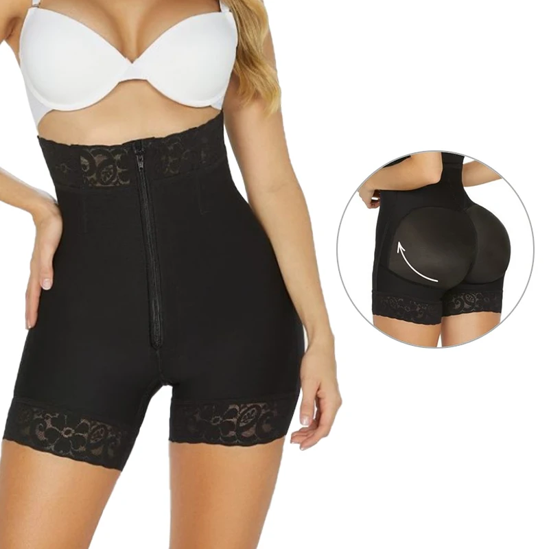 Изготовленный На Заказ оио женские Body Shaper Комплект мягкие трусы-шортики в стиле «хип трусы с эффектом пуш-ап. женские блестящие трусы Мягкий бесшовное нижнее белье