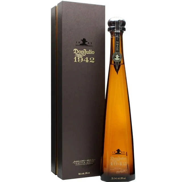 Купите высококачественную текилу Don Julio 1942/Дон Джулио 1942 ночное бронирование Экстра анеджо Текила/купите оптовую продажу
