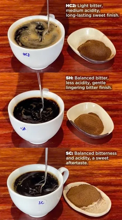 High-quality instant coffee SR04 with a strong flavor good price for products in foodstuff beverage industry Bulk Coffee Instant