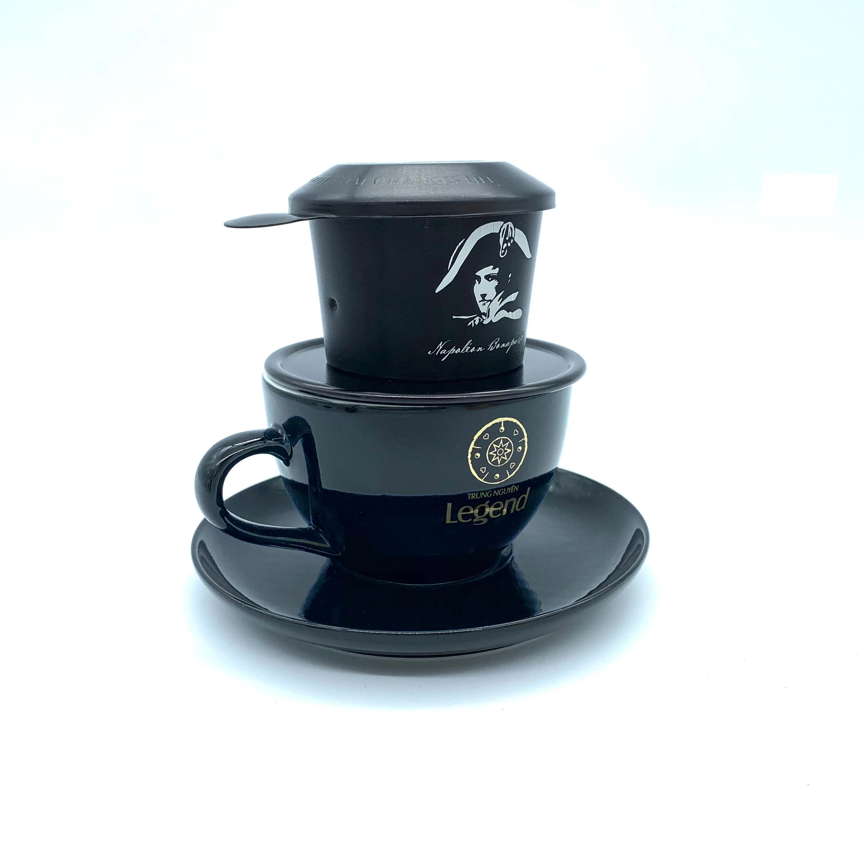 Trung Nguyen House Blend Coffee Roasted and Blended 500gr