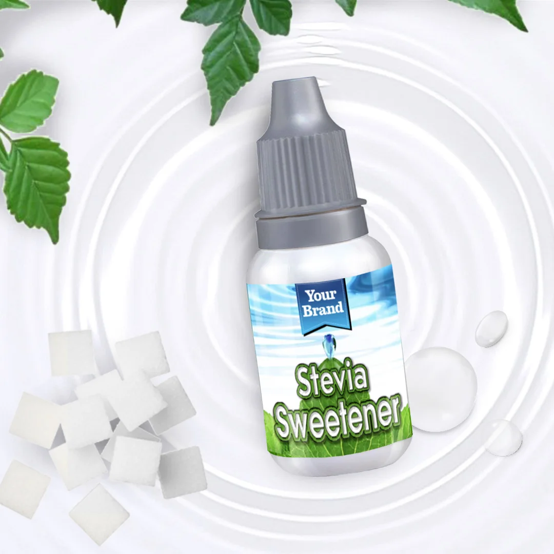 Hot Selling Wholesale Low Price Stevia	Natural Zero Calorie Sweetener as Sugar Substitute Usage in  Baking Weight Shelf