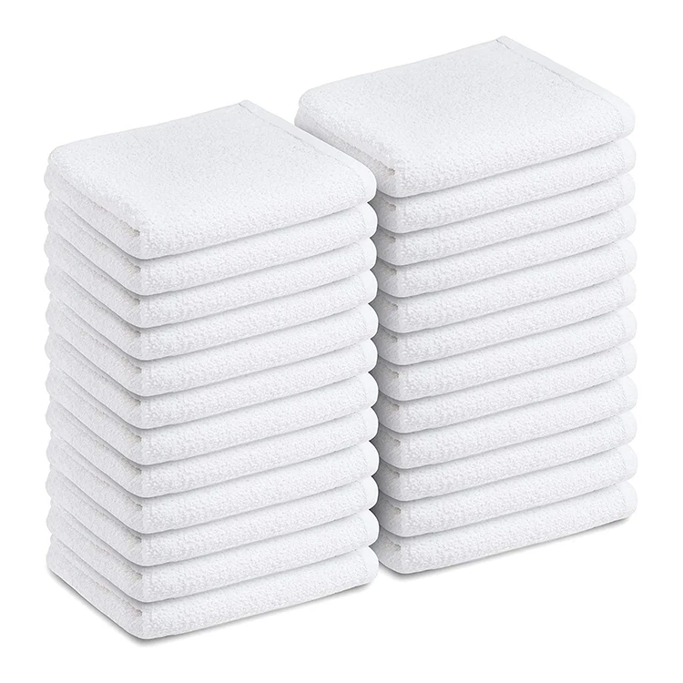 Низкая рыночная цена превосходное качество лучшие полотенца для чистки ресторана 100% хлопчатобумажные кухонные бара продажи