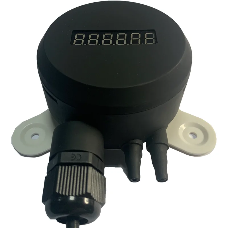 +/-1 inch WC Compatible  MSX  2 wire 4-20mA current output Segment Code Screen SA730DI-001WD  Differential pressure transmitter