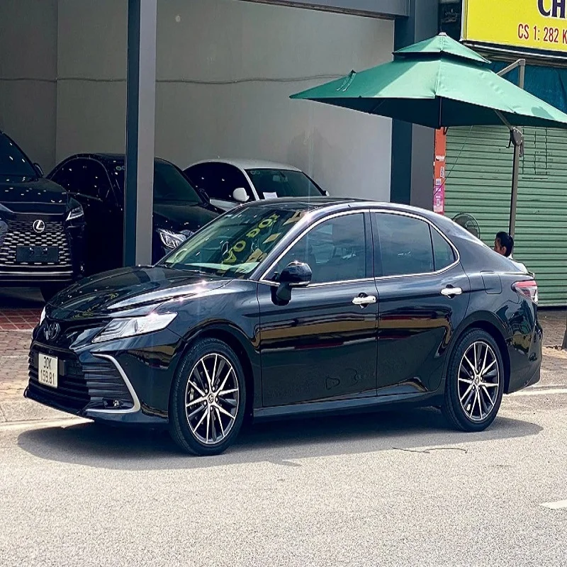 Bulk Toyota Camry 2.5Q Cars Used 2018 2019 2020 2021 2022 2023 2024 Gasoline Cars Fast Shipping Wholesale Buy Now