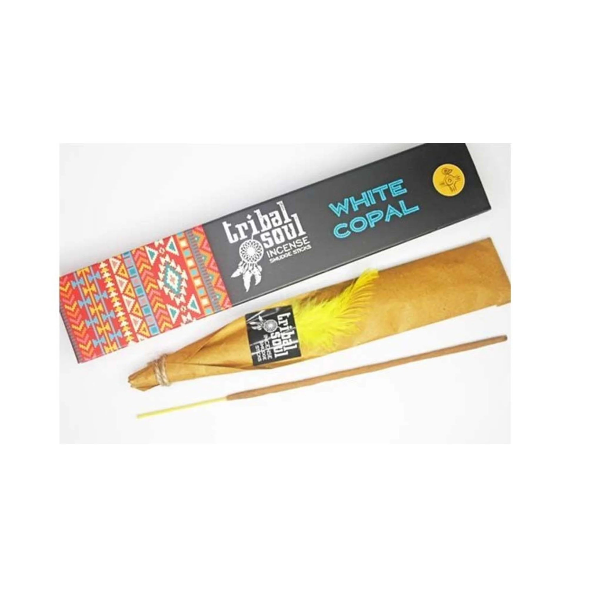 Pleasant Fragrance Private Brand White Copal Incense Sticks