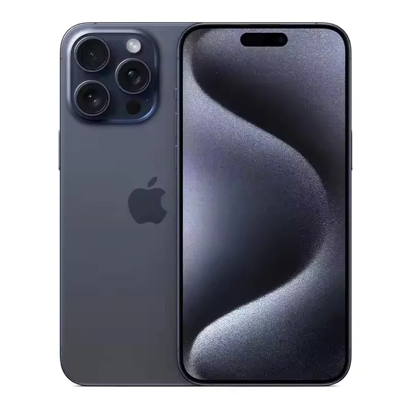 Оригинальный 128GB/512GB Iphone 16 Pro Max Смарт разблокированный 5G iOS система Мобильный телефон с профессиональными функциями для зимы