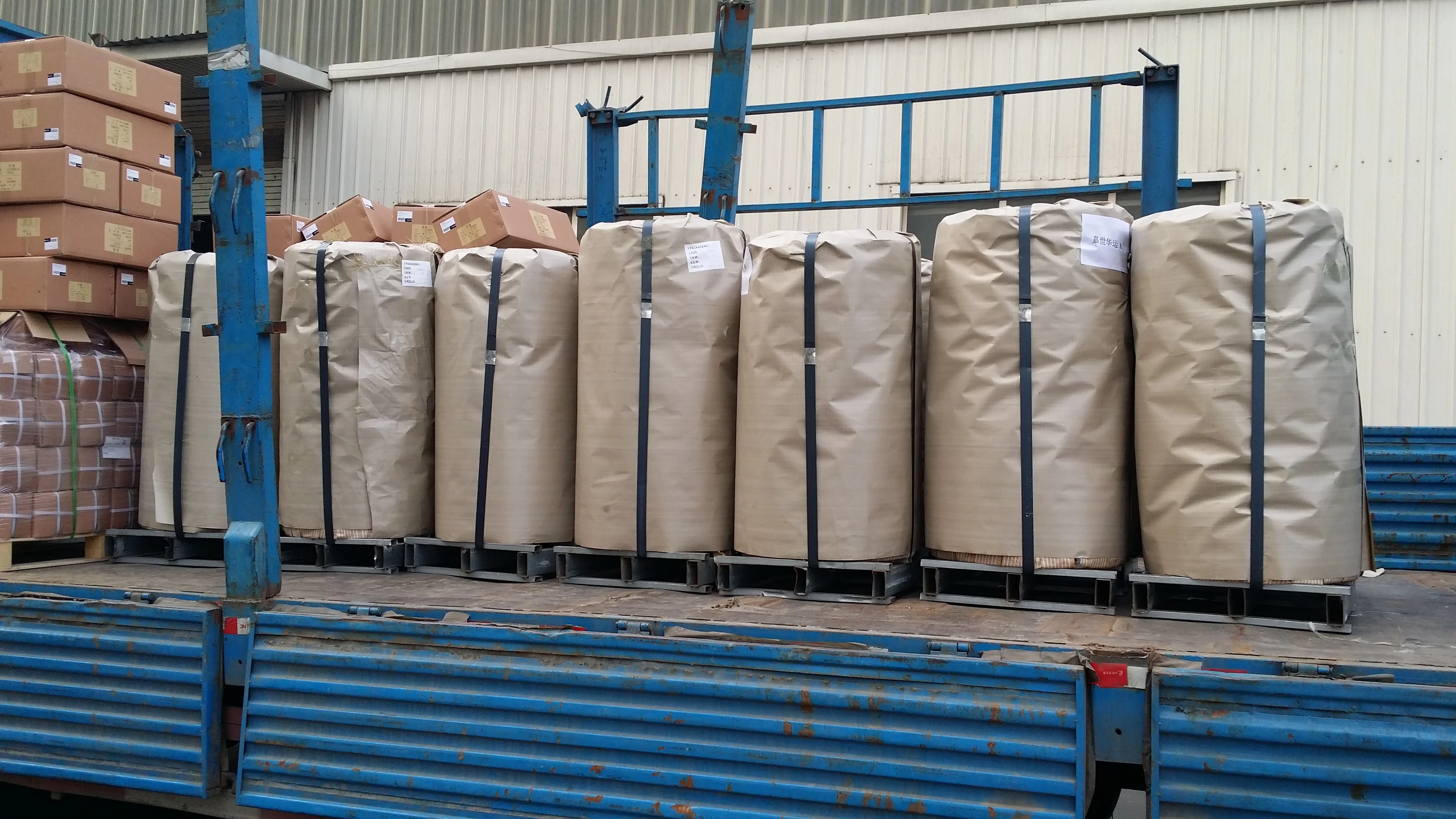 China manufacturer zinc 30g Oscillated Q235B with galvanized Painted steel strip galvanized strapping for factory