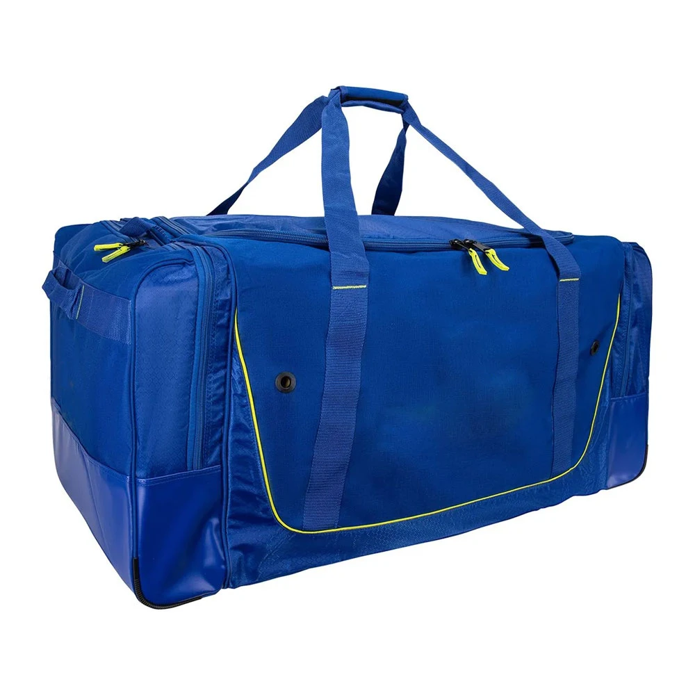 Factory direct hockey bag ice hockey equipment custom LOGO helmet wheeled hockey bag