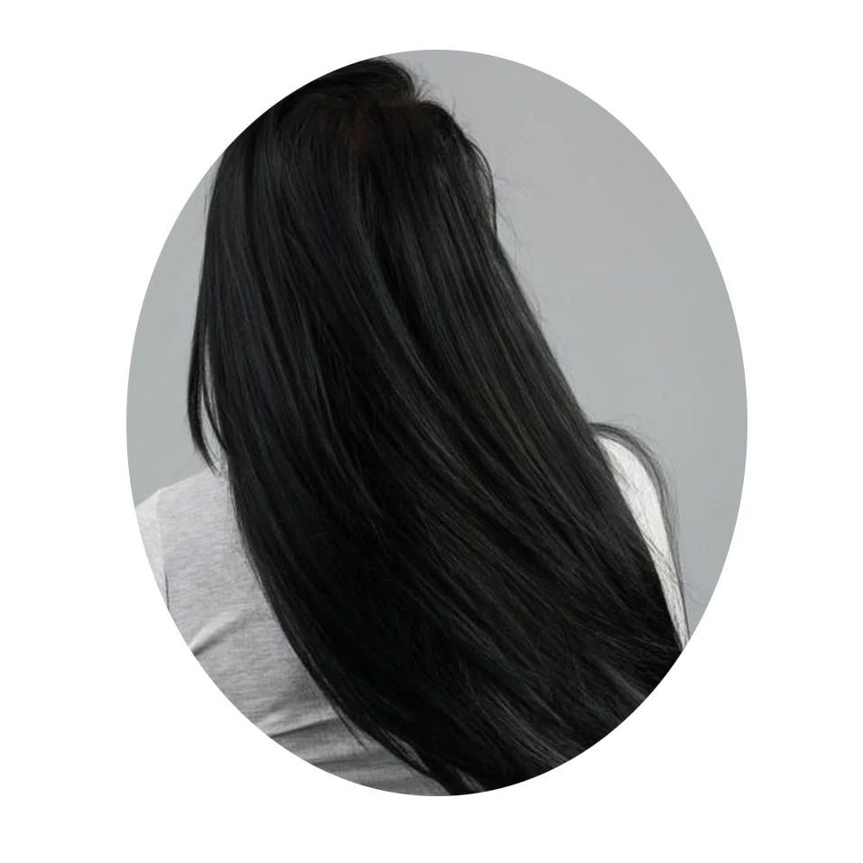 OEM Supply Black Henna Hair Dye Color 100% Natural Hair Color Without Chemicals Natural Perfect Black Hair Dye Without Chemicals