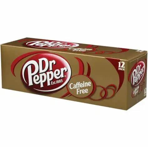 Экспортер бутылка для безалкогольных напитков Dr Pepper 355 мл без