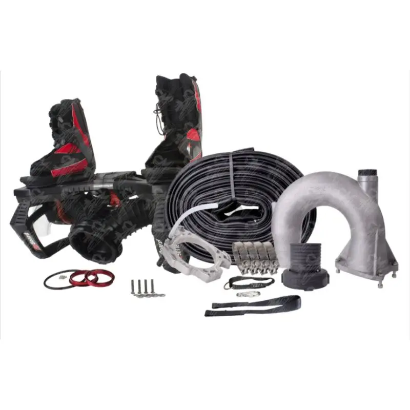 Fly Board Surfing Pro Series and Jetpack With Dual Automatic Swivel System (DSS)