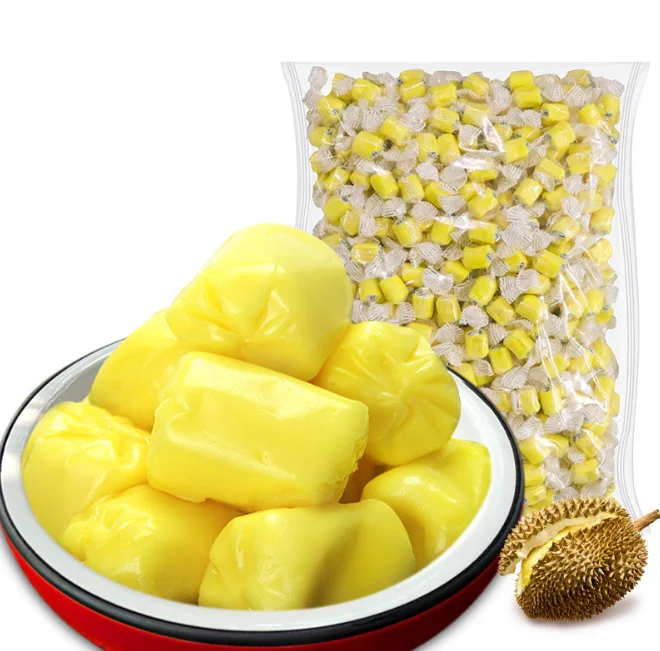 Bulk Fruit Candies Durian Candy