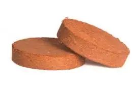 Коко торф диски для выращивания растений