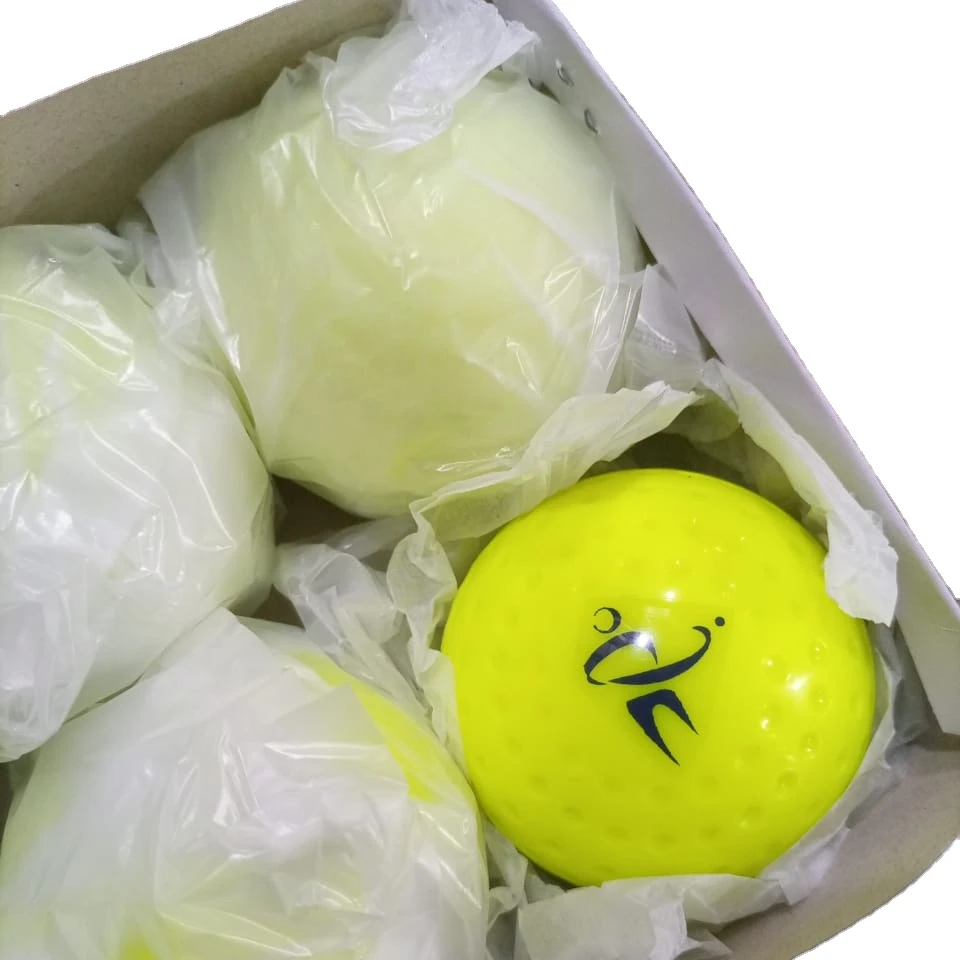 field hockey balls