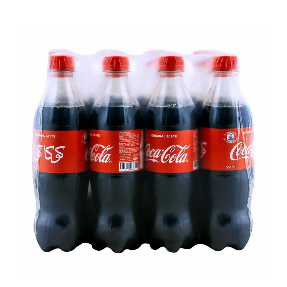 2022 New Manufacturer Coca Cola 330ml Cans / Coca Cola 500ml Bottle
