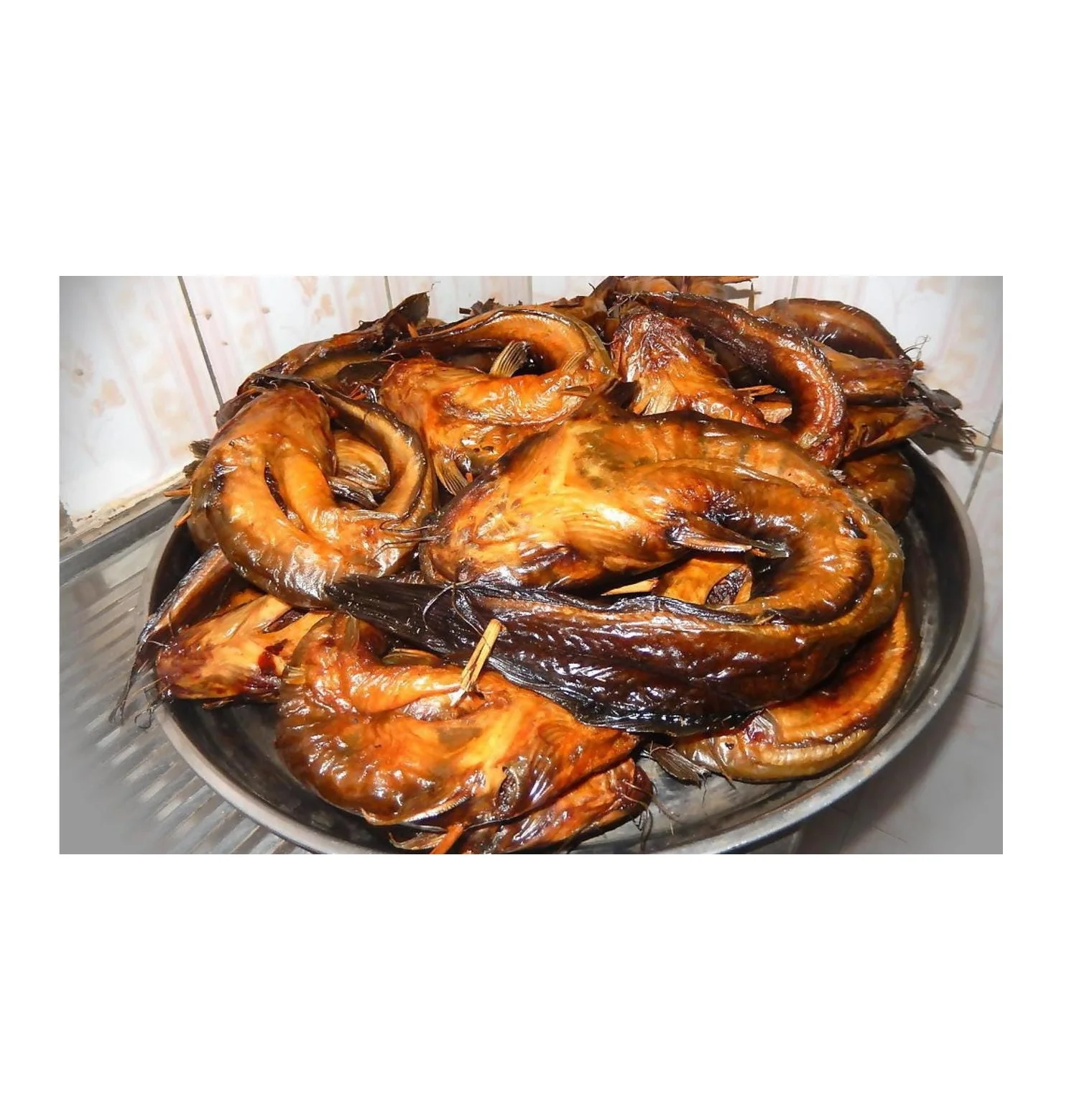 Dried Catfish in Carton Packaging wholesale Bulk Seafood Supplier