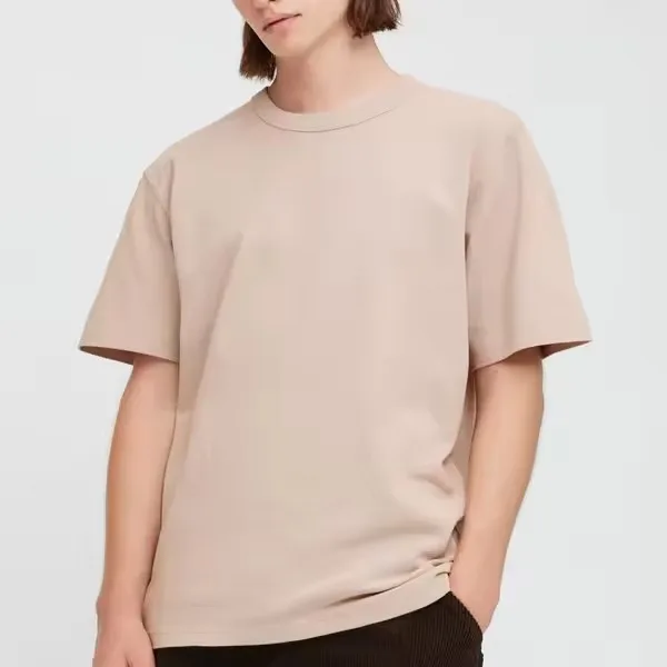 T Shirt Manufacturer Premium Quality Blank Plain Cotton 240 gsm oversized T-shirts Mens oversized T Shirts