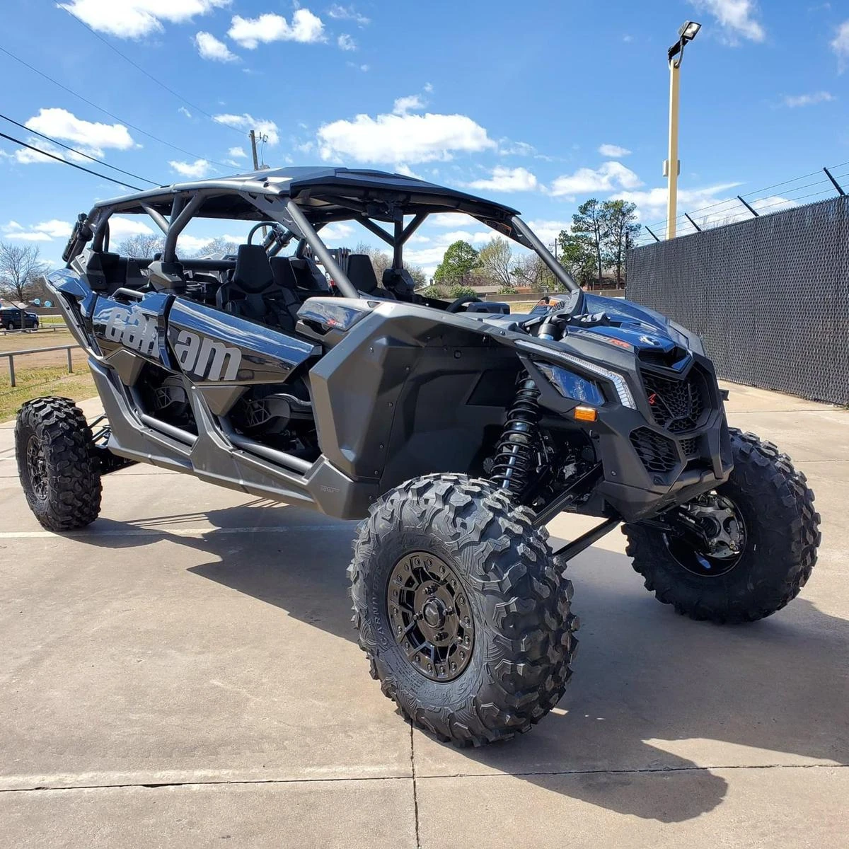 2022 CAN-AM MAVERICK X3 MAX X RS TUR-BO RR