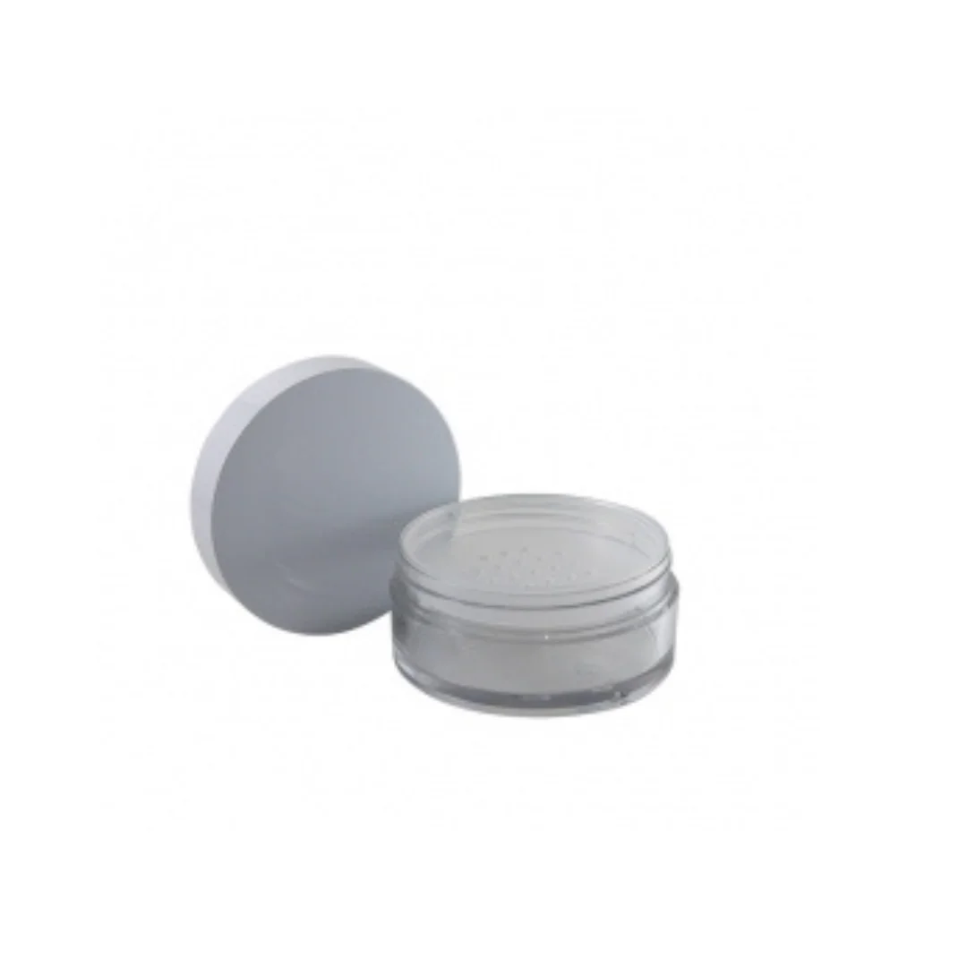 ER Series 30ml 60ml PET cosmetic cream jar