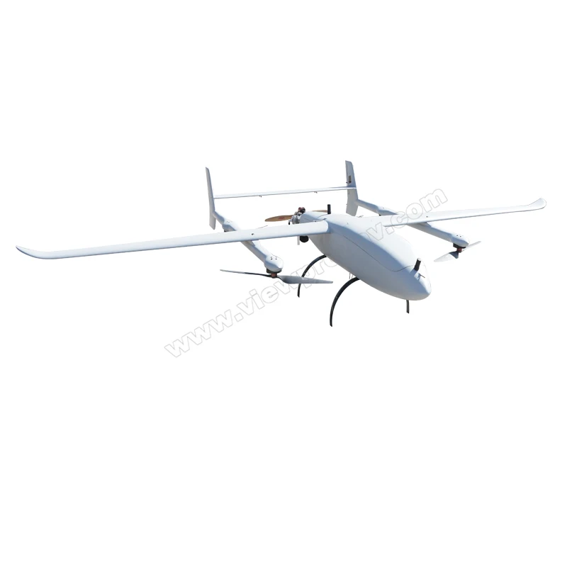 Viewpro Falcon F390 Super Powerful Hybrid VTOL Drone with Robust 3.9m Wingspan 10hrs Flight Time